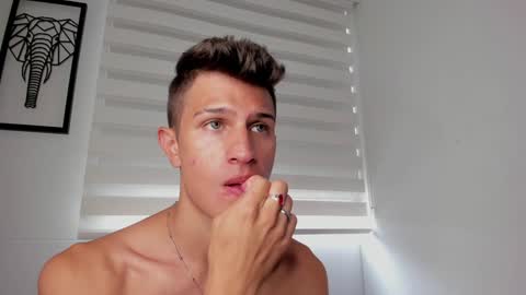 Snapshot of kevin_ahs1 chatting on 28, 1, 2025 Kevin Ahs online show from 28, 1, 2025