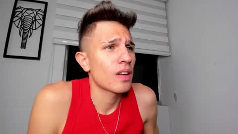 Snapshot of kevin_ahs1 chatting on 18, 2, 2025 Kevin Ahs online show from 18, 2, 2025