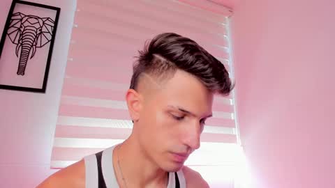 Snapshot of kevin_ahs1 chatting on 20, 2, 2025 Kevin Ahs online show from 20, 2, 2025