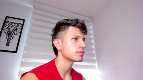 Snapshot of kevin_ahs1 chatting on 25, 2, 2025 Kevin Ahs online show from 25, 2, 2025