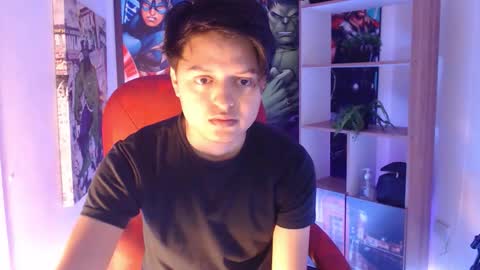 Snapshot of kevin_charless chatting on 24, 4, 2026 Kevin online show from 24, 4, 2026
