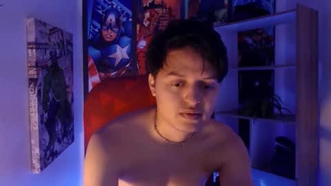 Snapshot of kevin_charless chatting on 26, 4, 2026 Kevin online show from 26, 4, 2026