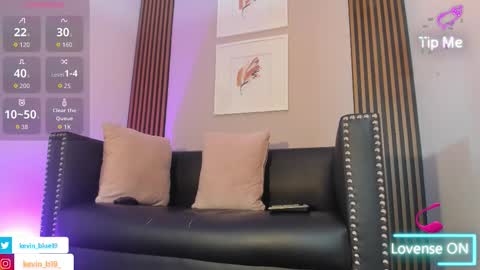 Sexy  Hot Kevin online show from 29, 11, 2025