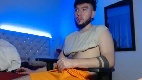 kevinsantiag0 online show from 15, 12, 2025