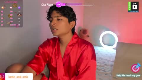 kevin and ottis online show from 16, 1, 2025