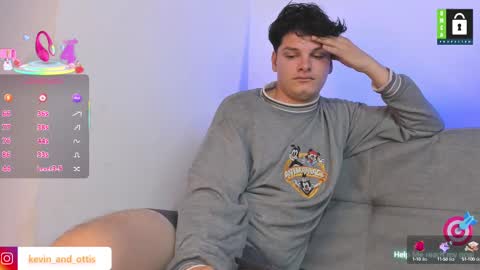 kevin and ottis online show from 14, 10, 2025