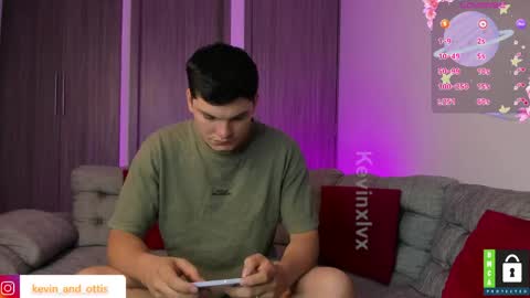 kevin and ottis online show from 27, 5, 2026