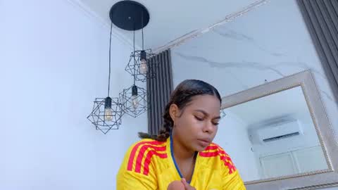Snapshot of keyla_mejia chatting on 27, 6, 2026 Keyla online show from 27, 6, 2026