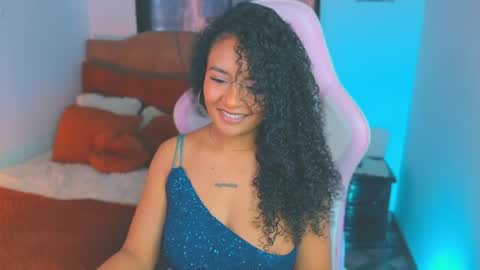 Snapshot of keyla_roberts_ chatting on 11, 6, 2026 Adhara. Help me reach 100 likes online show from 11, 6, 2026