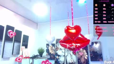 Keyla  online show from 15, 2, 2025