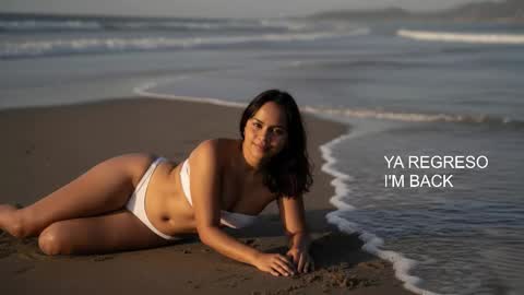 Keyla online show from 20, 10, 2025