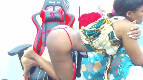 Snapshot of keyra_dainty chatting on 26, 1, 2025 Sandy Saenz online show from 26, 1, 2025