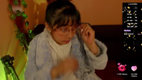 Danna Sofia online show from 14, 1, 2025