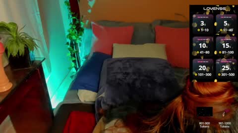 Danna Sofia online show from 5, 2, 2025