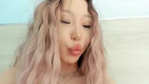 KHAESOO3 Yuna online show from 7, 3, 2026