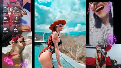 khaleesy online show from 7, 1, 2025