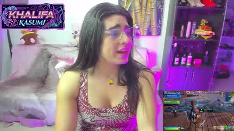 Khalifa Kasumi online show from 5, 6, 2026