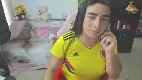 Snapshot of khalifa_gold chatting on 3, 7, 2026 Khalifa Kasumi online show from 3, 7, 2026