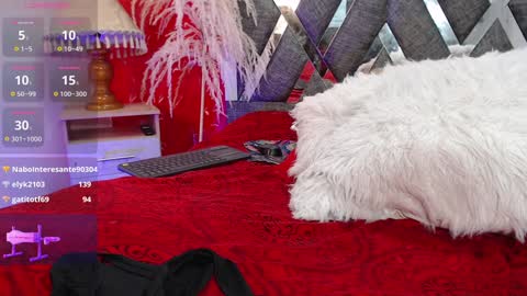 Snapshot of kharla_marin chatting on 31, 12, 2024 Kharla Marin online show from 31, 12, 2024