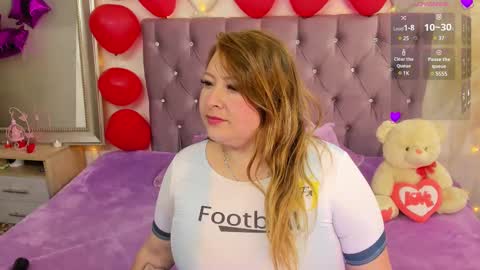 Snapshot of kharla_marin chatting on 8, 3, 2025 Kharla Marin online show from 8, 3, 2025