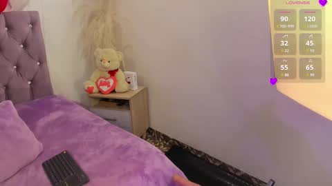 Snapshot of kharla_marin chatting on 8, 3, 2025 Kharla Marin online show from 8, 3, 2025