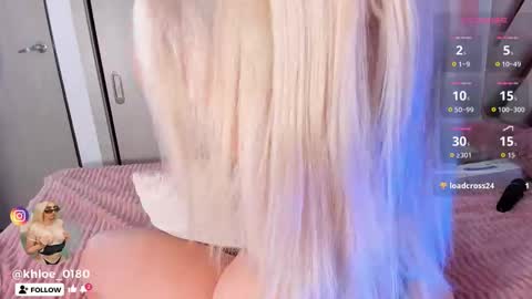 KHLOE online show from 30, 11, 2025