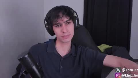 khozler_ online show from 19, 10, 2025