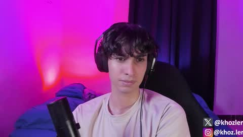 khozler_ online show from 5, 11, 2025