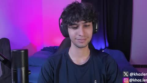 khozler_ online show from 10, 11, 2025