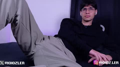 khozler_ online show from 15, 1, 2026