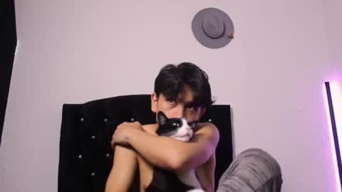 Adrian  Chlloe online show from 4, 11, 2025