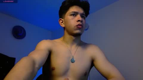 Snapshot of kianryu chatting on 1, 2, 2026 Adrian Chlloe online show from 1, 2, 2026