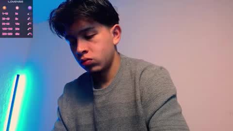 Snapshot of kianryu chatting on 3, 2, 2026 Adrian Chlloe online show from 3, 2, 2026