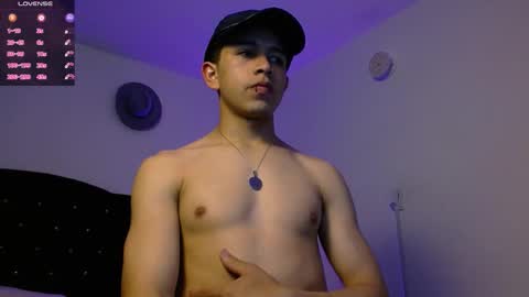 Snapshot of kianryu chatting on 12, 2, 2026 Adrian Chlloe online show from 12, 2, 2026