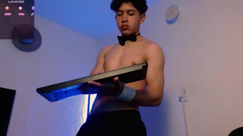 Snapshot of kianryu chatting on 13, 2, 2026 Adrian Chlloe online show from 13, 2, 2026