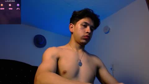 Snapshot of kianryu chatting on 17, 2, 2026 Adrian Chlloe online show from 17, 2, 2026