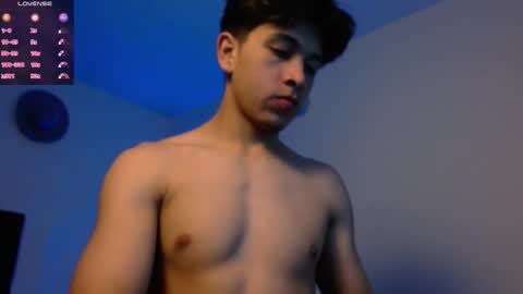 Snapshot of kianryu chatting on 19, 2, 2026 Adrian Chlloe online show from 19, 2, 2026