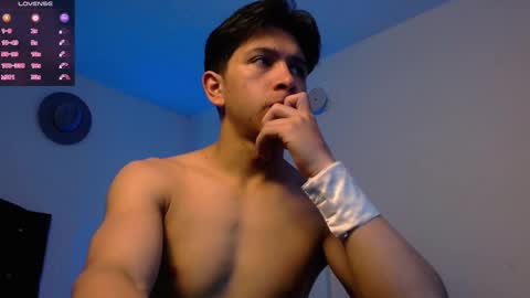 Snapshot of kianryu chatting on 20, 2, 2026 Adrian Chlloe online show from 20, 2, 2026