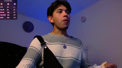 Snapshot of kianryu chatting on 1, 3, 2026 Adrian Chlloe online show from 1, 3, 2026