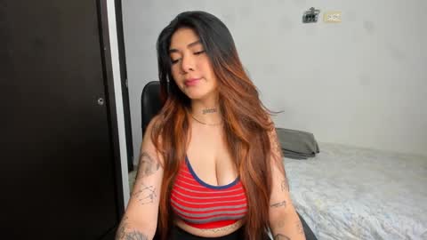 Evelyn online show from 4, 12, 2024