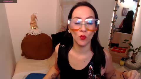 Snapshot of kiara_bermont chatting on 31, 12, 2024 Kiara Bermont online show from 31, 12, 2024