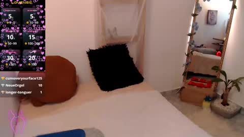 Snapshot of kiara_bermont chatting on 2, 1, 2025 Kiara Bermont online show from 2, 1, 2025