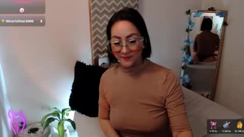 Kiara Bermont online show from 9, 1, 2026