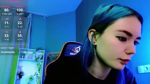 Snapshot of kiara_dream chatting on 1, 10, 2025 Kira online show from 1, 10, 2025