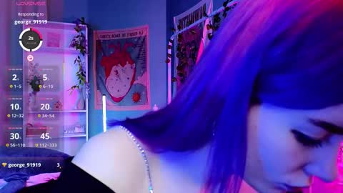 Snapshot of kiara_dream chatting on 10, 10, 2025 Kira online show from 10, 10, 2025
