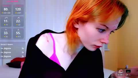 Snapshot of kiara_dream chatting on 17, 6, 2026 Kira online show from 17, 6, 2026