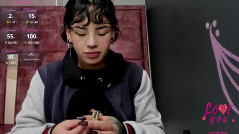 KIARA FOX online show from 23, 2, 2026