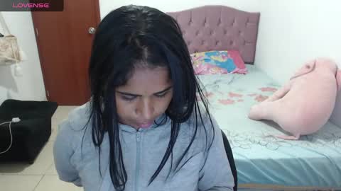 Snapshot of kiara_williamss chatting on 5, 1, 2025 Kiara online show from 5, 1, 2025