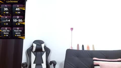 KiaraRider online show from 17, 9, 2025