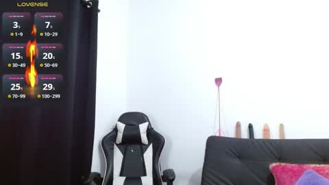 KiaraRider online show from 17, 11, 2025